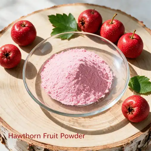Hawthorn Fruit Powder Benefits: A Buyer’s Quality Checklist